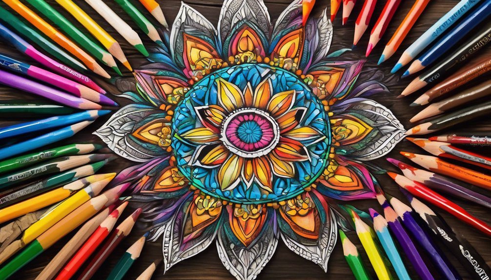 adult coloring supplies guide
