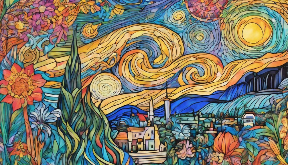 art history exploration journey