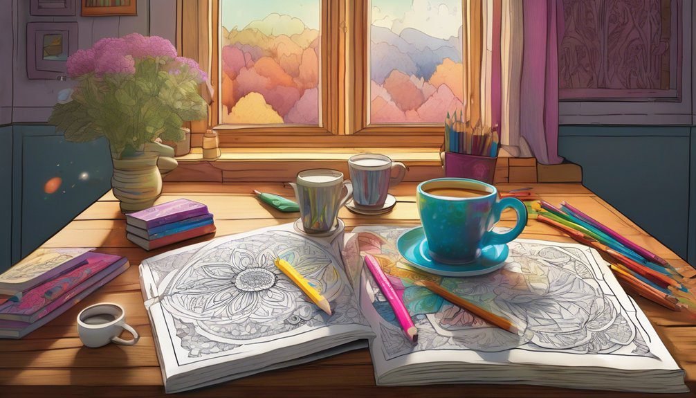 choose your perfect coloring