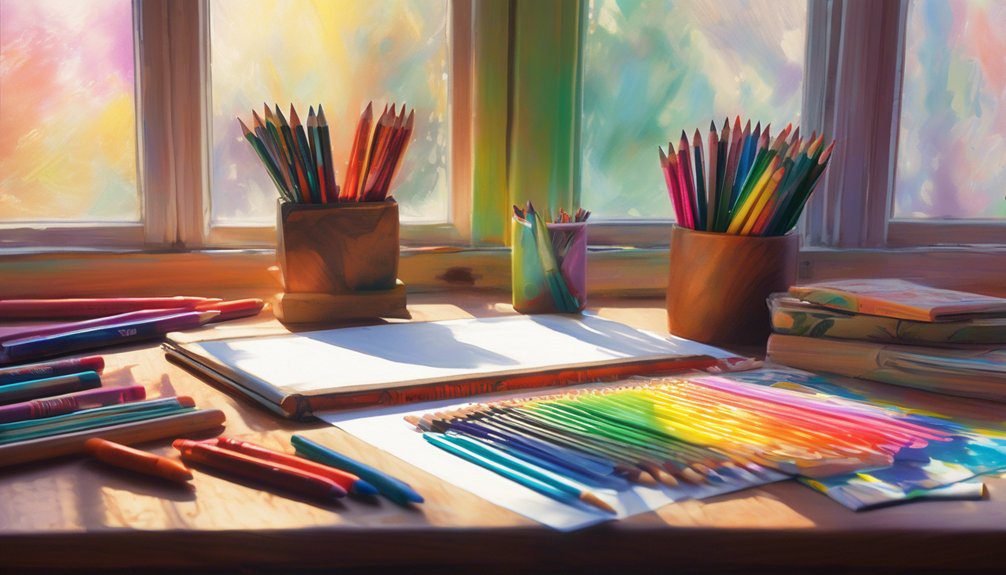choosing quality coloring tools