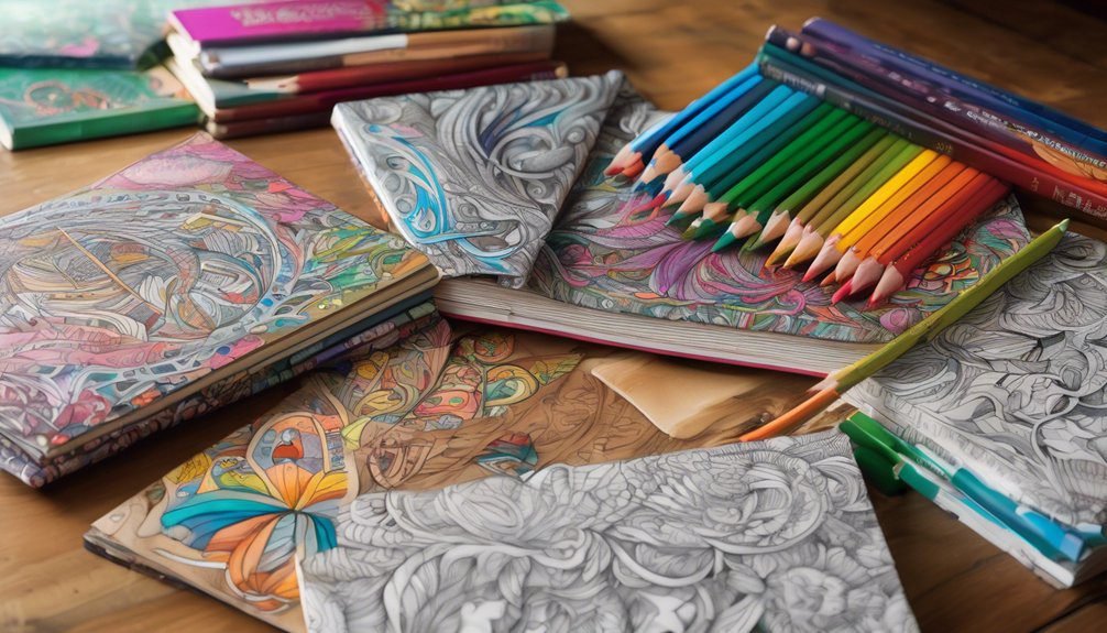 choosing the perfect coloring book
