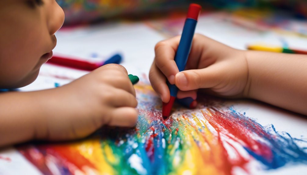 coloring boosts children s creativity