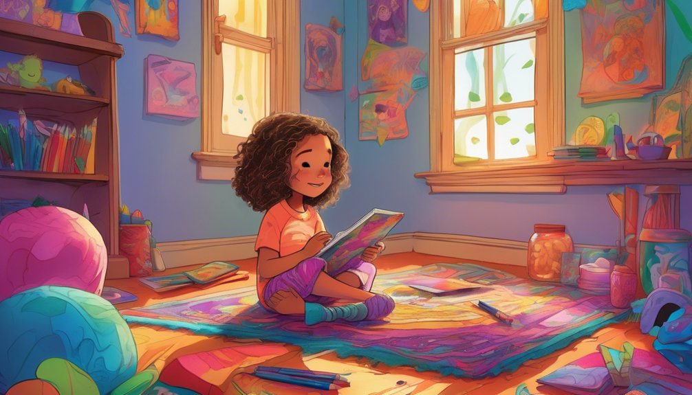 coloring decreases digital exposure