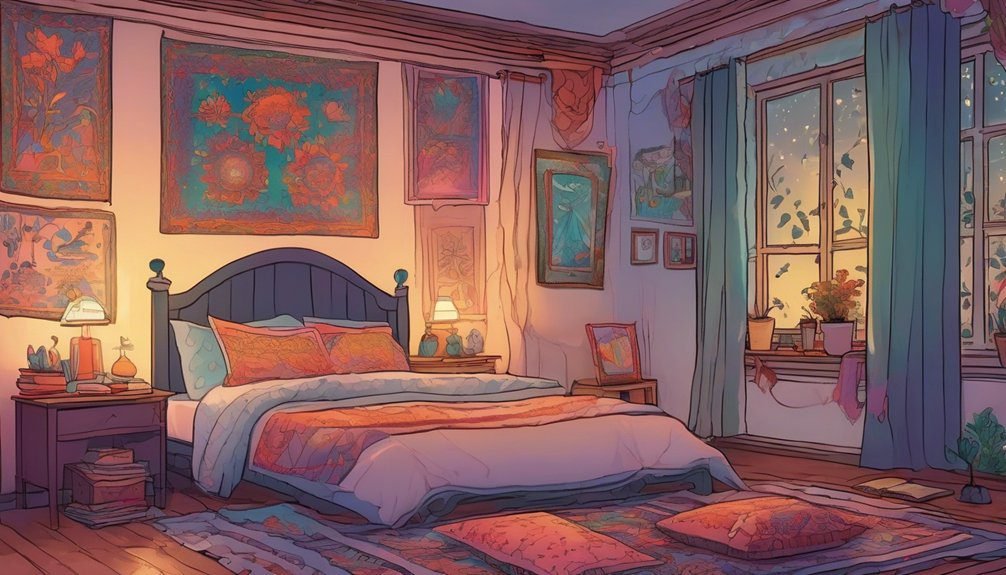 coloring for better sleep