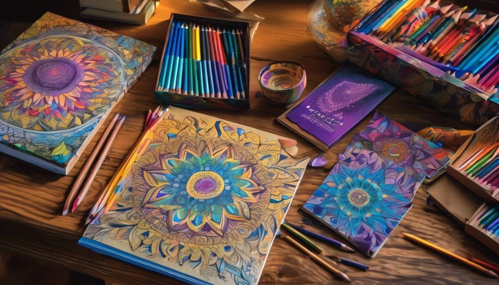coloring for emotional expression