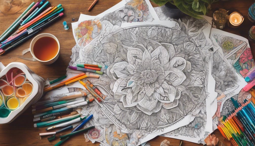 community through artistic sharing