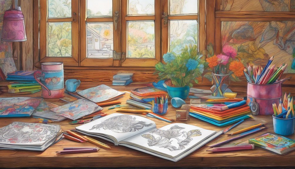 connect through shared creativity