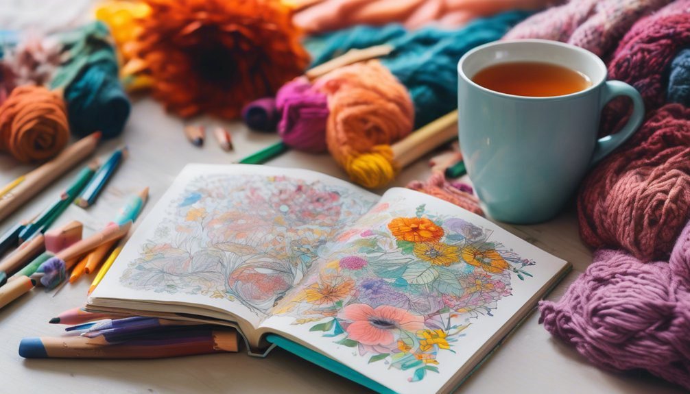 cozy atmosphere enhances creativity