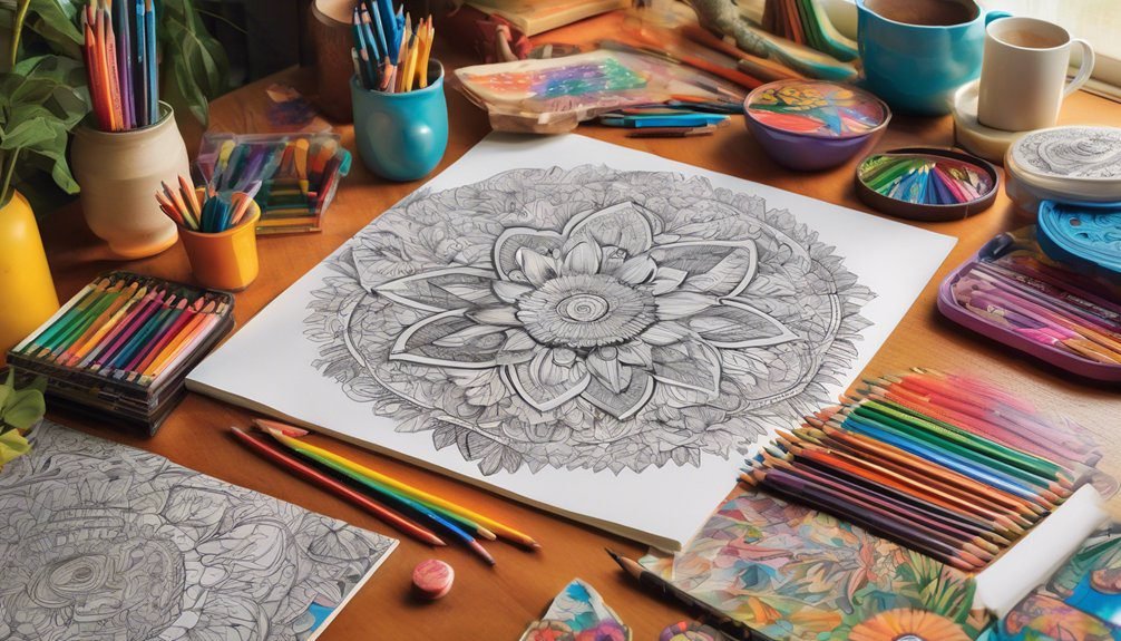 create your own coloring