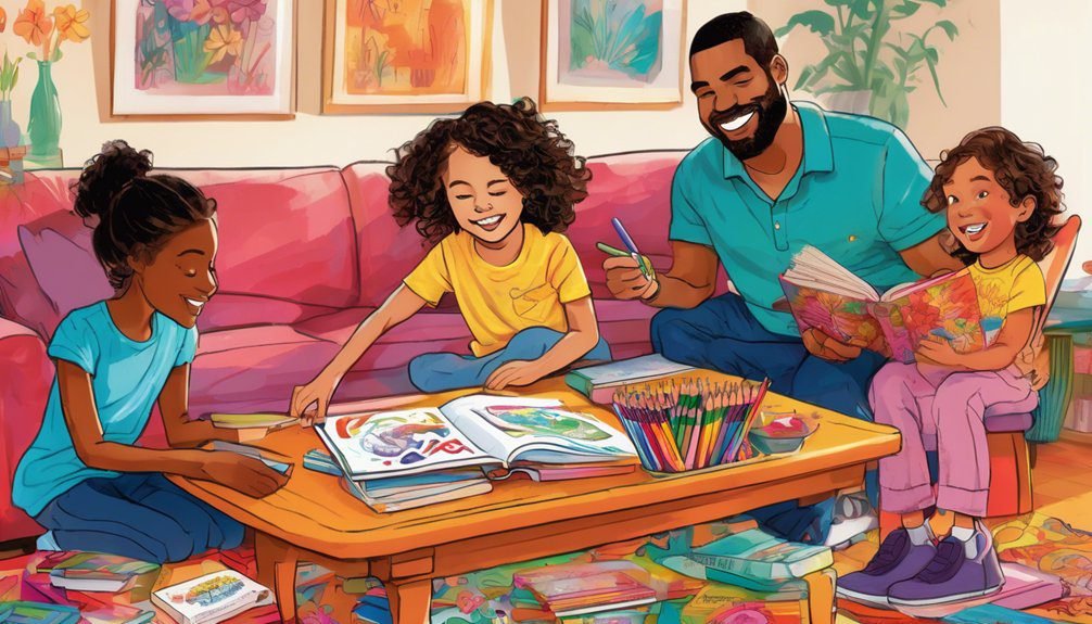 creative family bonding activity