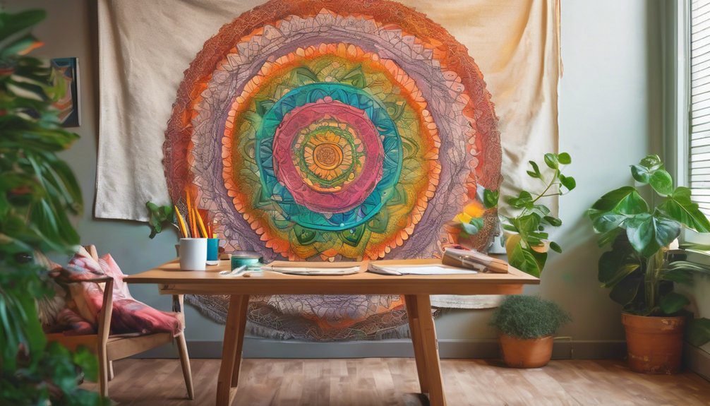 creative relaxation trend emerges