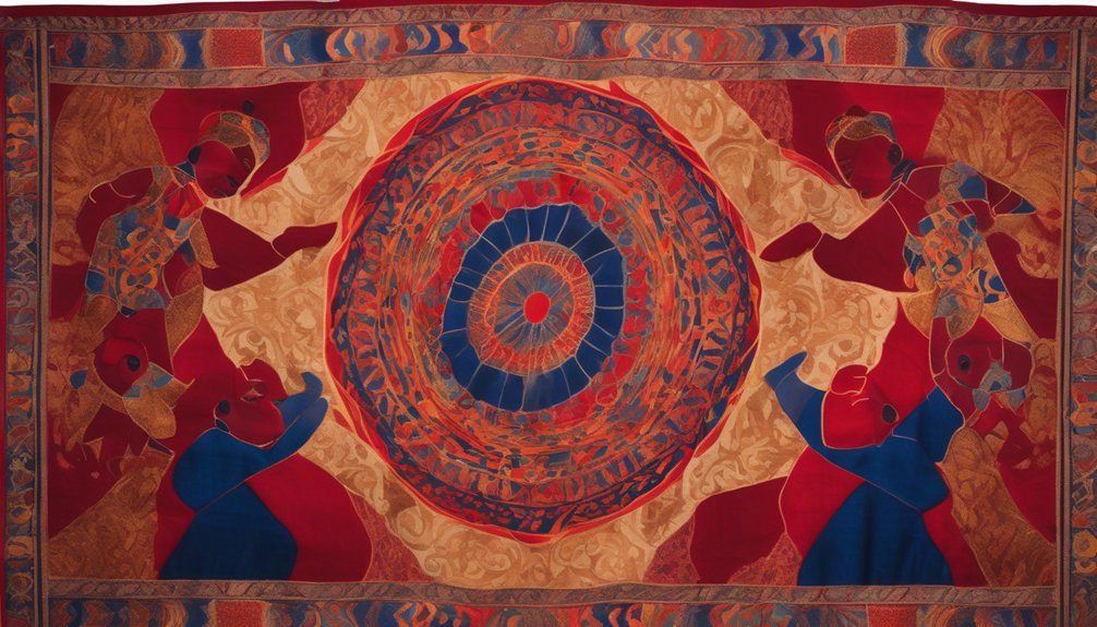 cultural identity through patterns