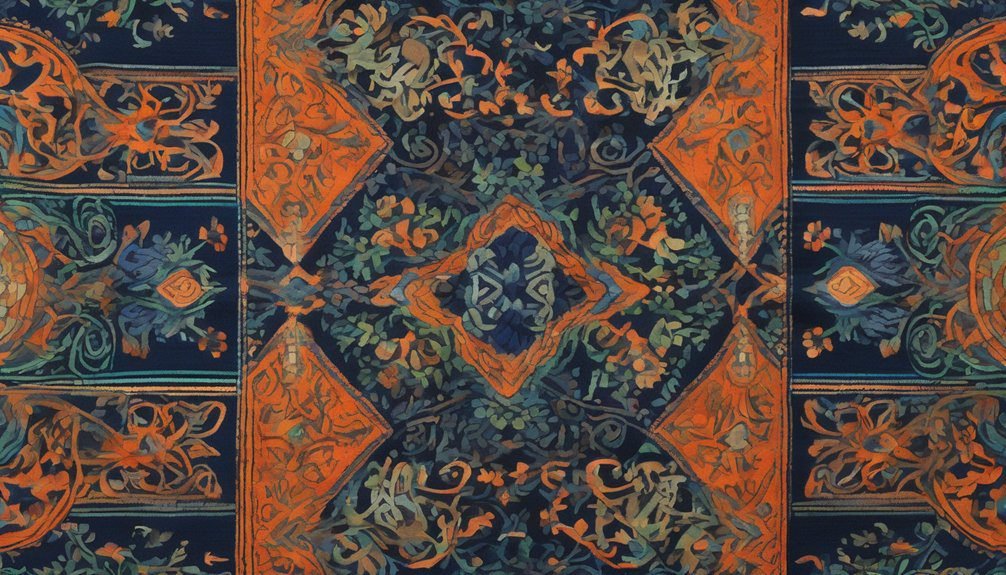 cultural patterns in art