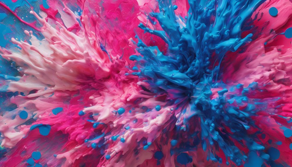 digital and traditional art