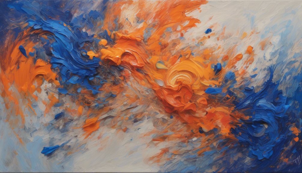 emotional exploration through color