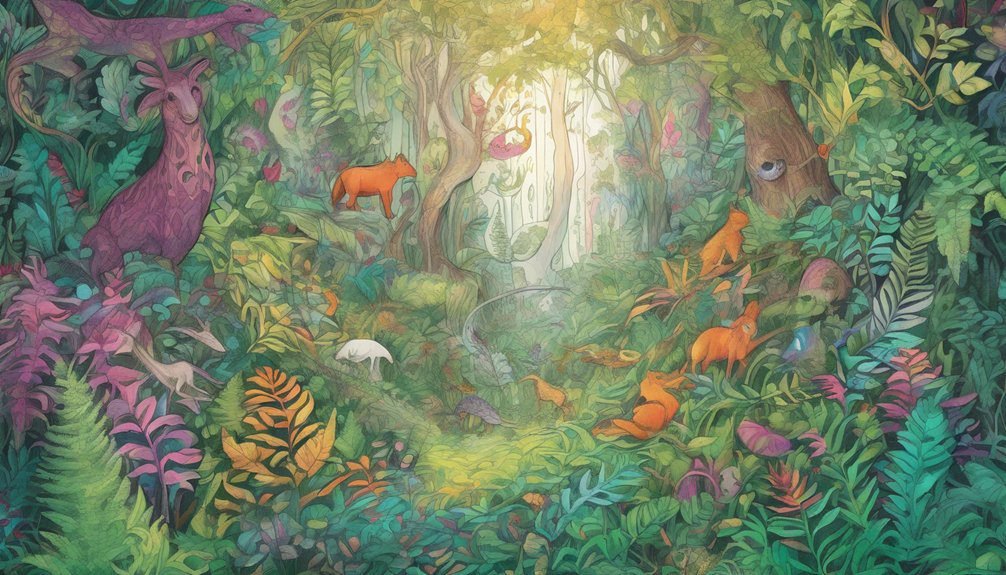 enchanted forest storytelling adventure