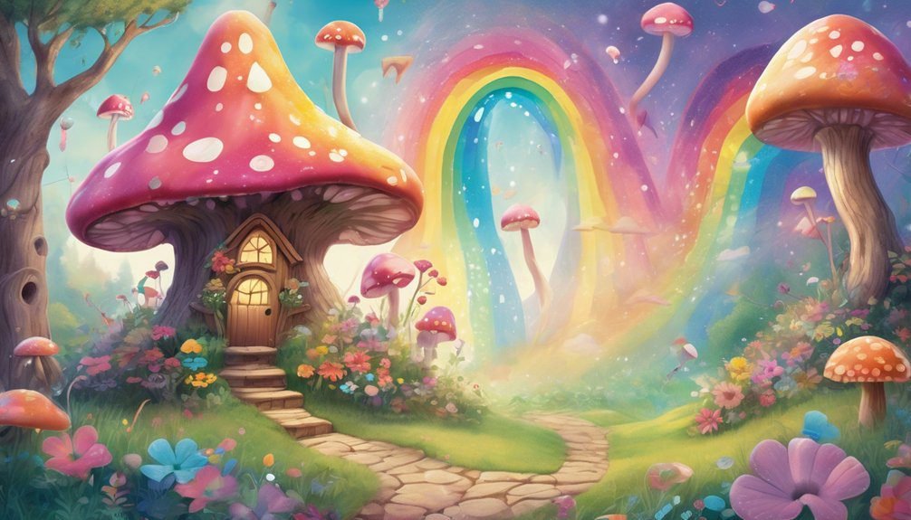 enchanting fairytales and adventures