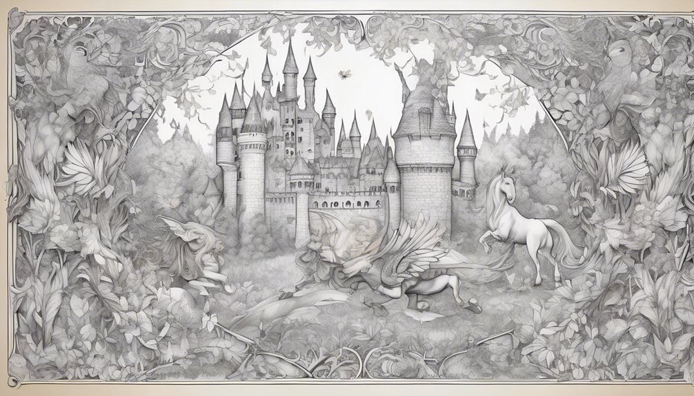 enchanting mythical creature adventures