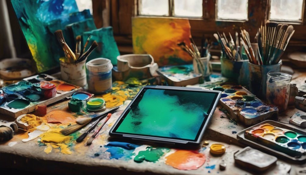 endless color exploration tools