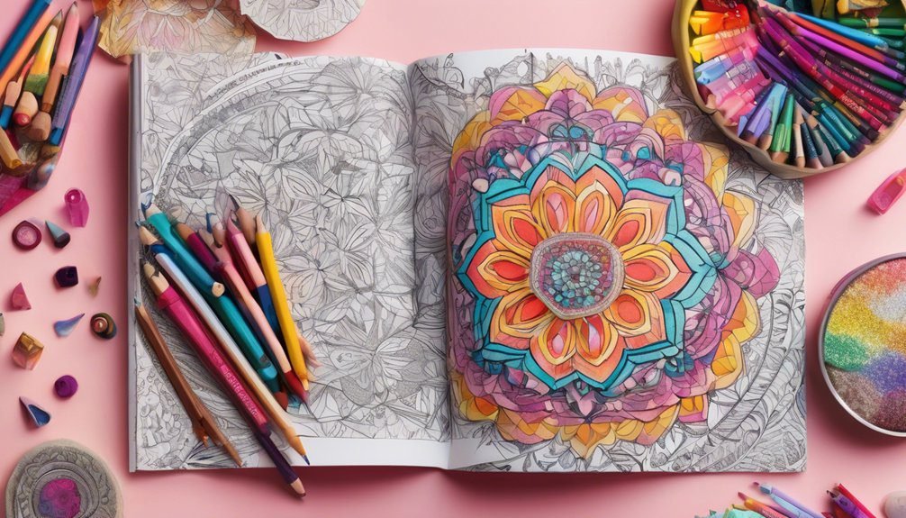 enhance your coloring experience
