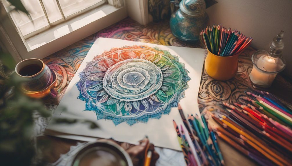 enhancing your coloring experience