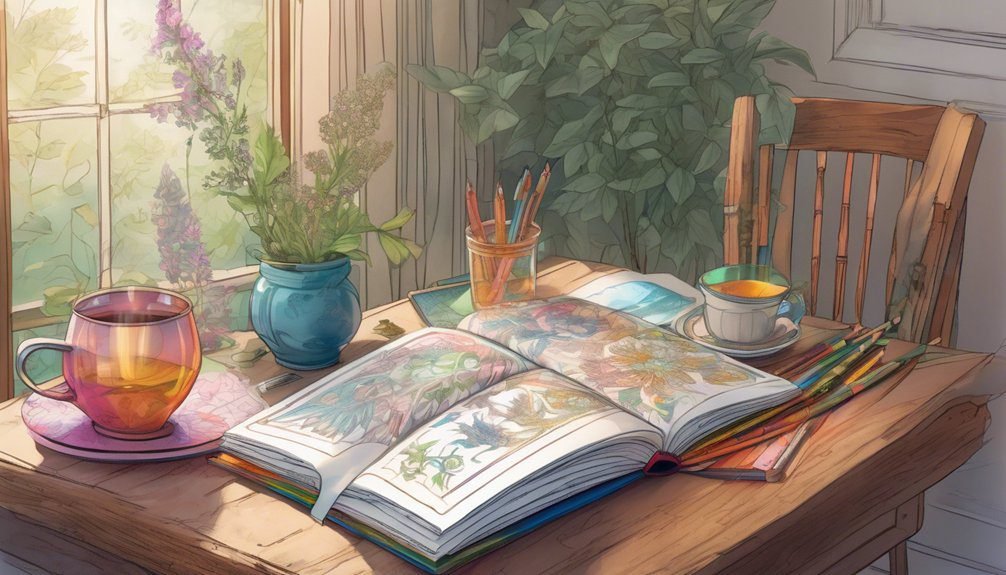 enhancing your coloring experience