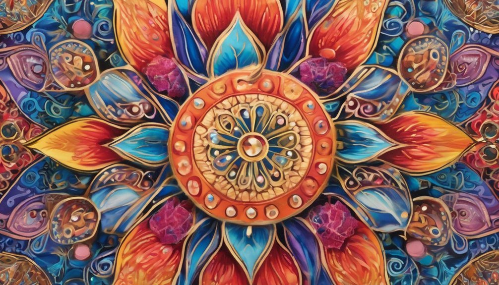 explore intricate mandala creativity
