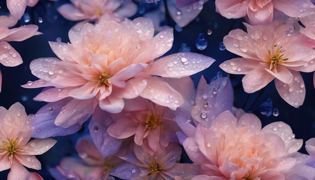 floral coloring book ideas