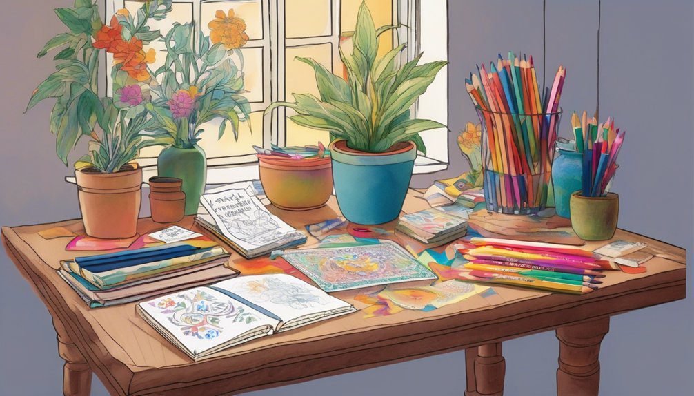 inspirational artists and authors