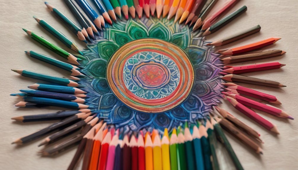 mindful coloring techniques explained