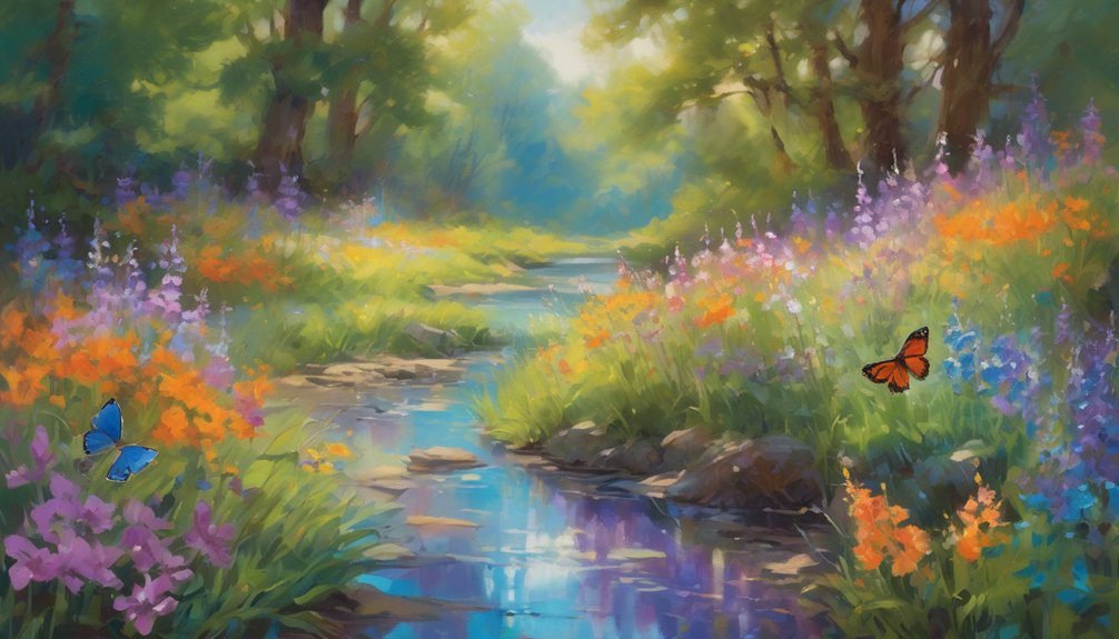 nature s tranquil creative therapy