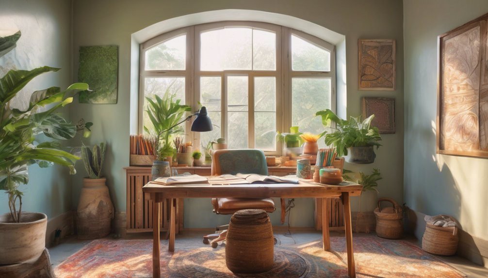 relaxing coloring environment tips