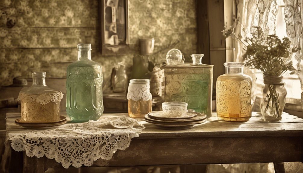 retro artistic coloring techniques