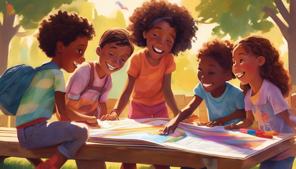 teamwork through creative collaboration