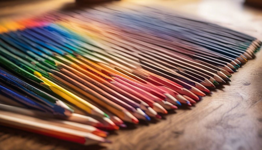 top colored pencil brands