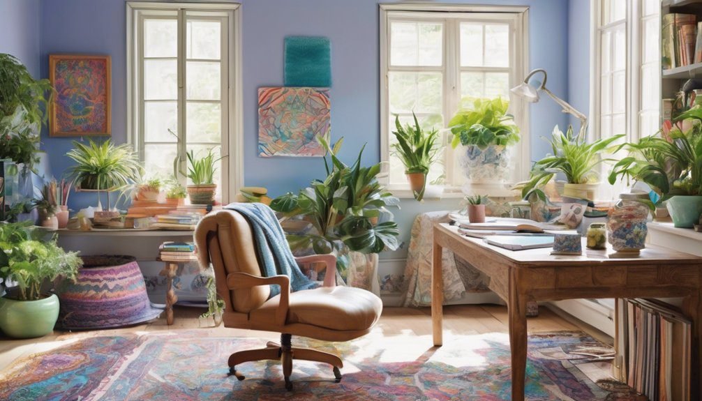 tranquil coloring environment setup