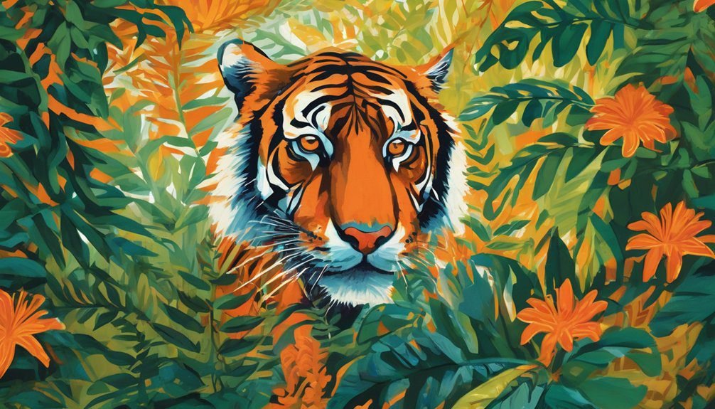 wildlife conservation through creativity