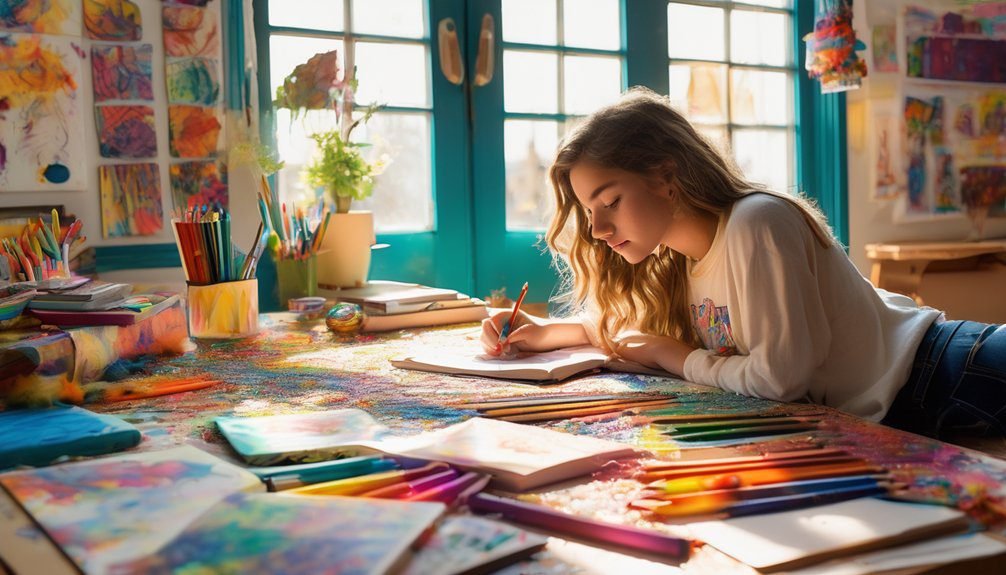 affordable art therapy benefits