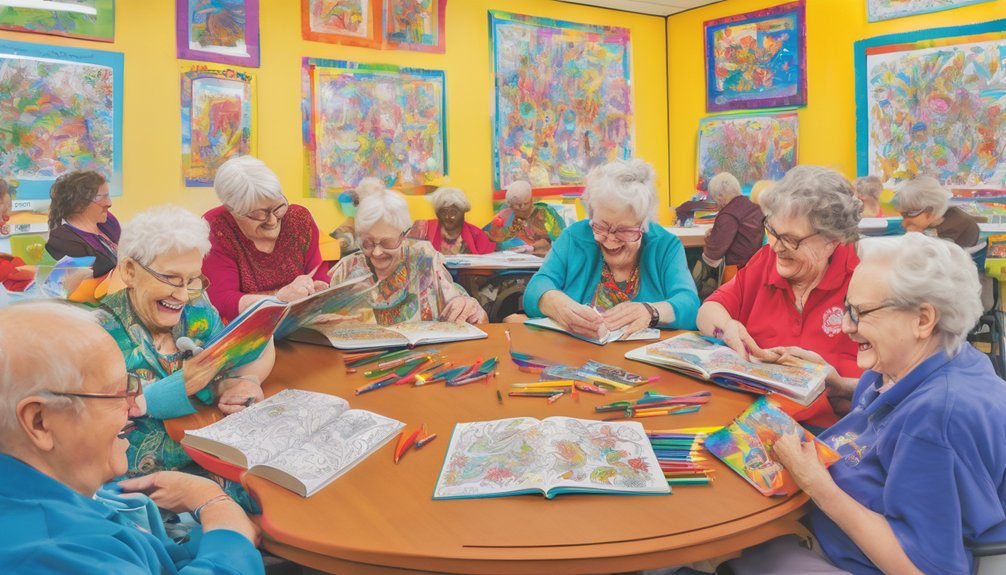 art community connection well being