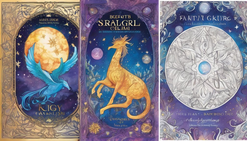 celestial artistry and imagination