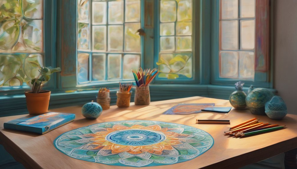 choose mandala for mood