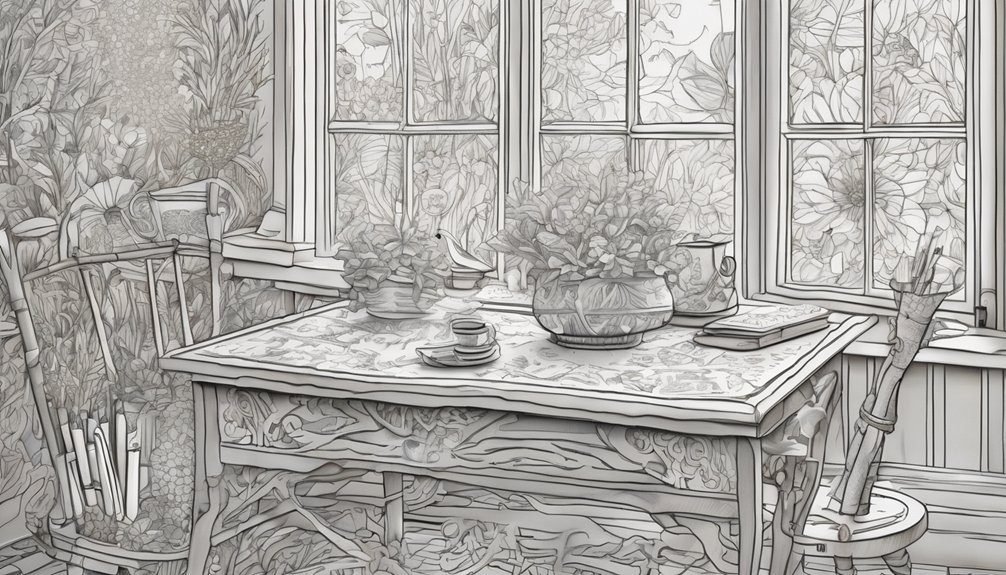 choose mindful coloring pages