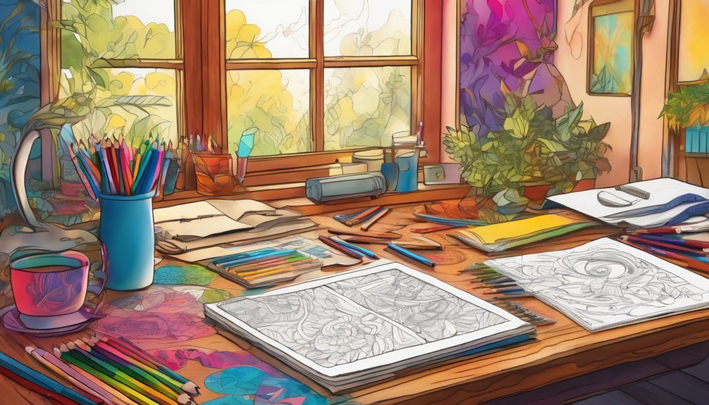 choose pages that inspire