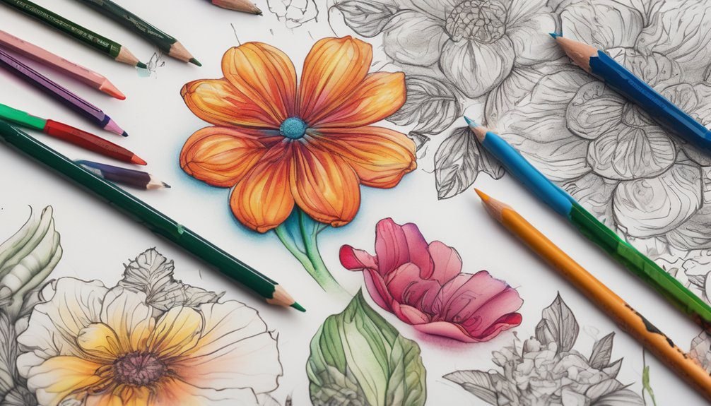 choose quality coloring tools