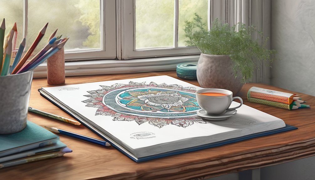 choosing quality coloring materials