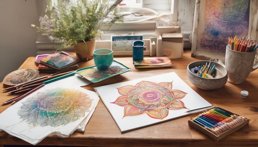 choosing quality coloring materials