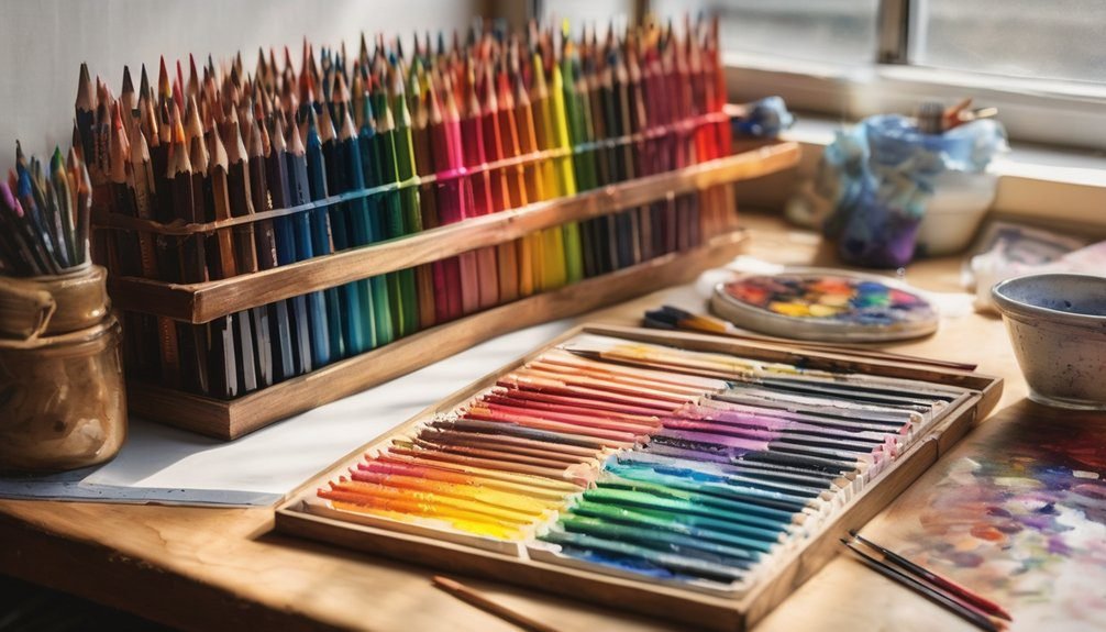 choosing quality coloring tools