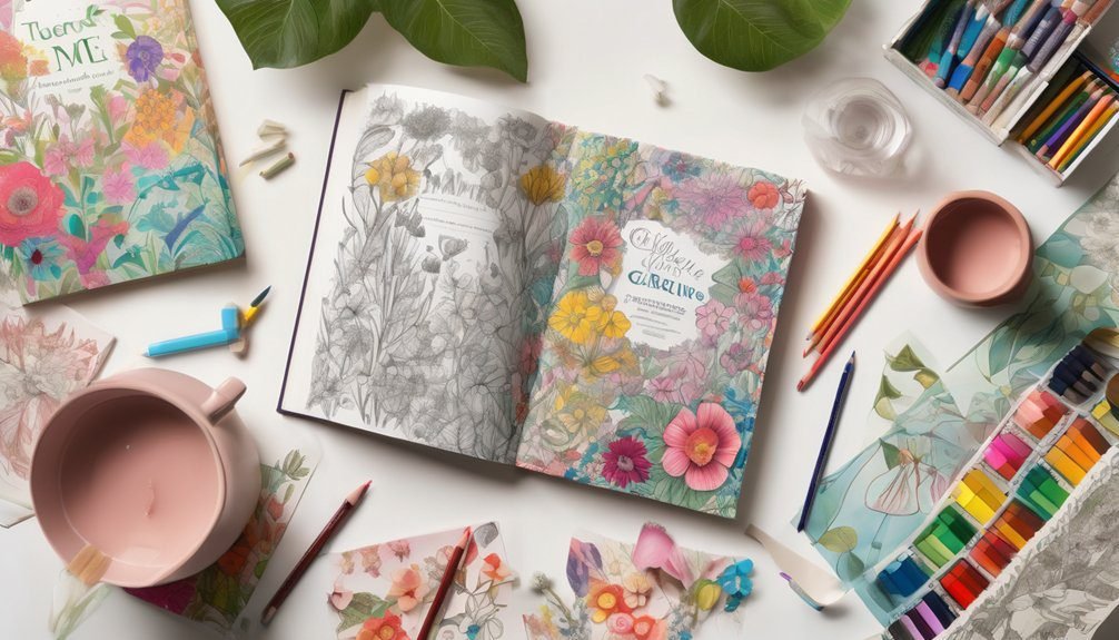 choosing the right coloring book