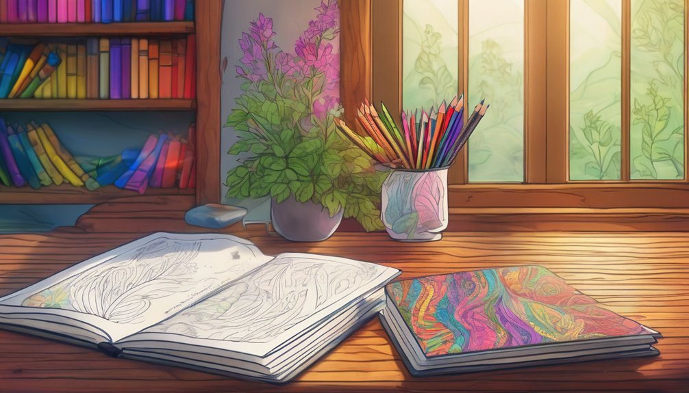 choosing the right coloring book