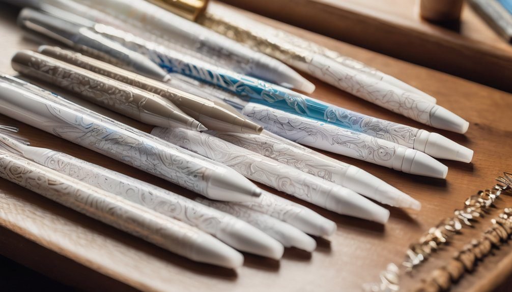 choosing the right gel pen